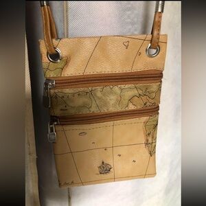 Cute mini cross body purse